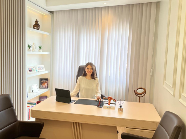 Op. Dr. Cansu Kanlıoğlu Güler Fotoğrafları