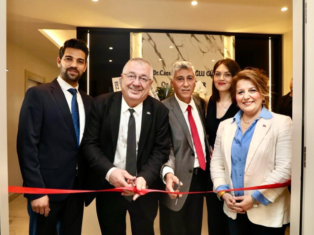 Edremit Kadın Doğum Özel Muayenehanesi Açılışımızdan
