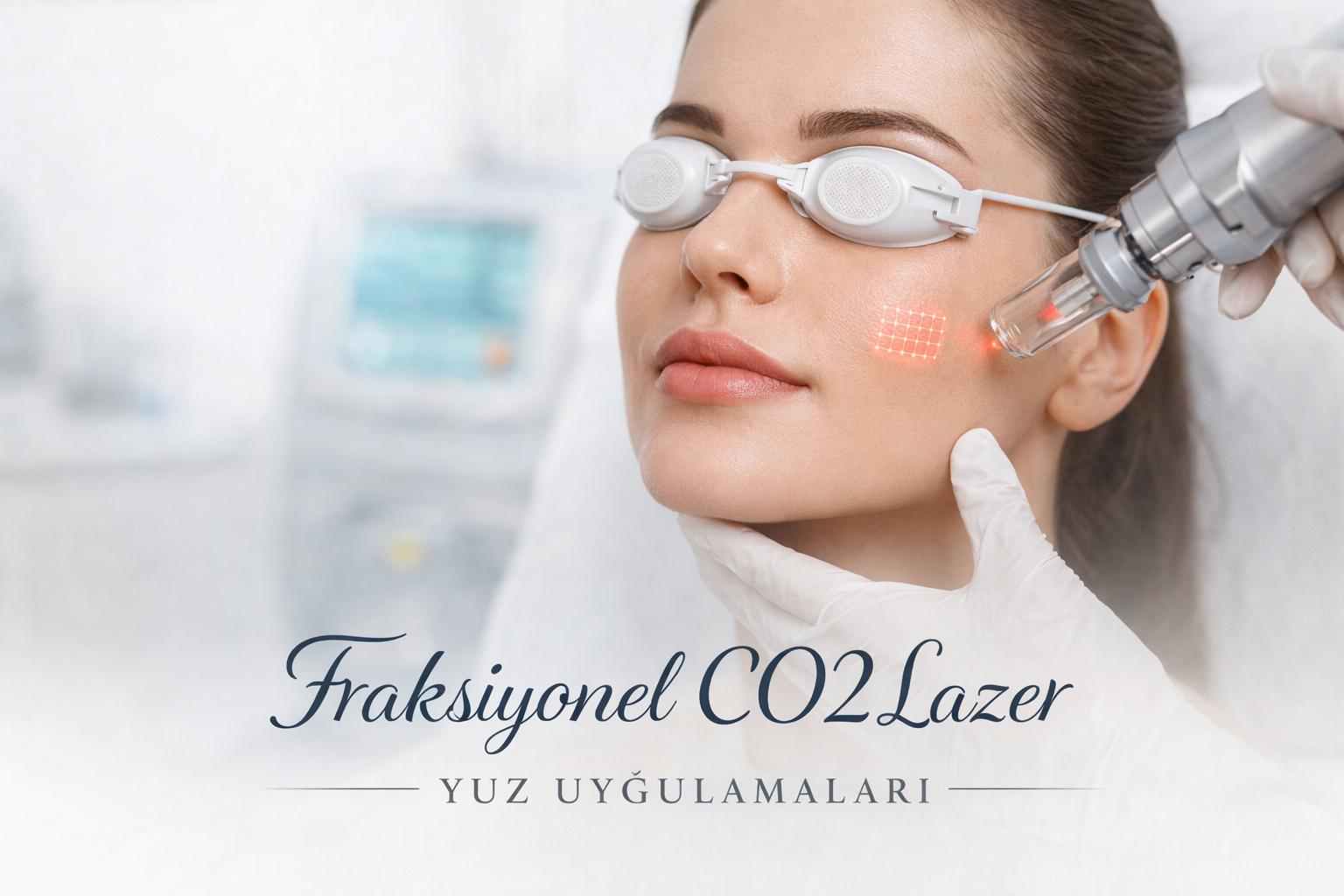 Yüz Lazer Uygulamaları ve Cilt Yenileme
