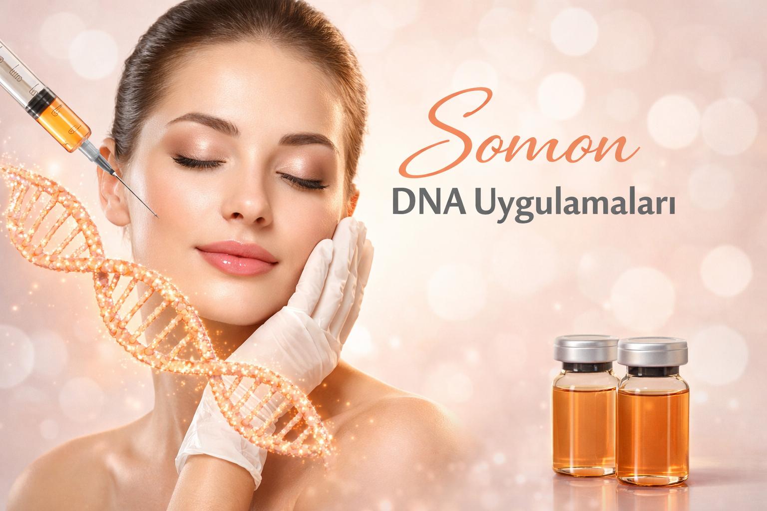 Somon DNA Tedavisi (Gençlik Aşısı)